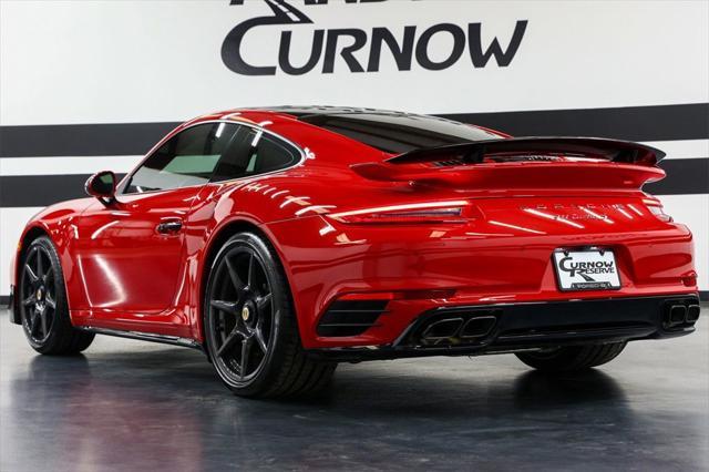 used 2019 Porsche 911 car, priced at $245,000