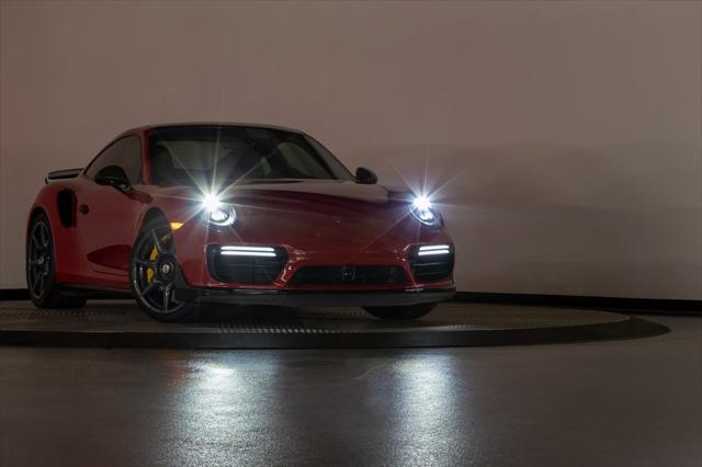 used 2019 Porsche 911 car, priced at $245,000