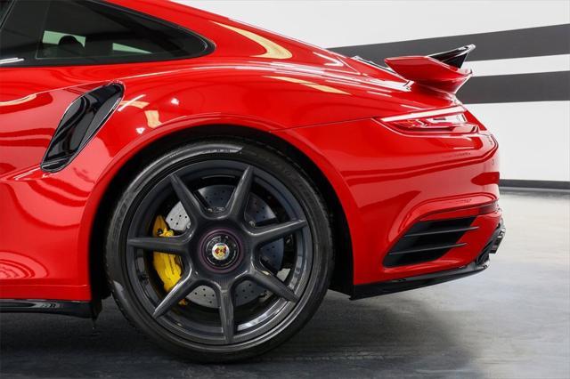 used 2019 Porsche 911 car, priced at $245,000