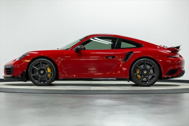 used 2019 Porsche 911 car, priced at $245,000