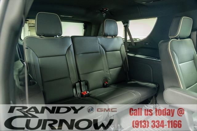 new 2024 GMC Yukon XL car, priced at $72,375