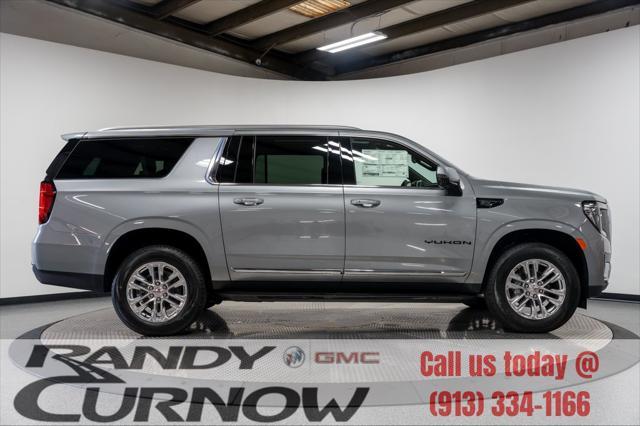 new 2024 GMC Yukon XL car, priced at $72,375