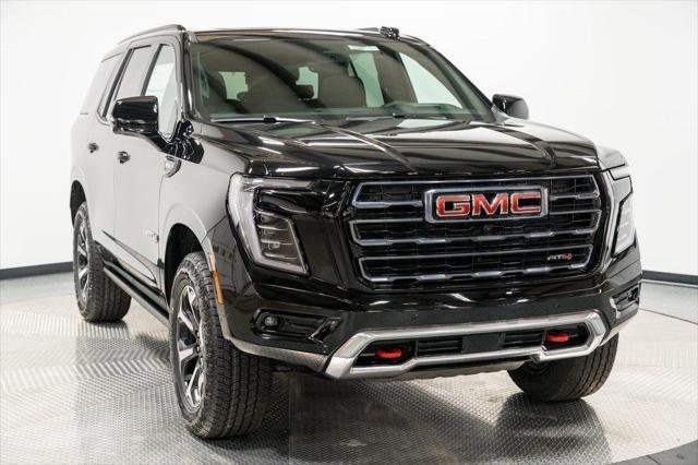 new 2025 GMC Yukon car, priced at $84,050