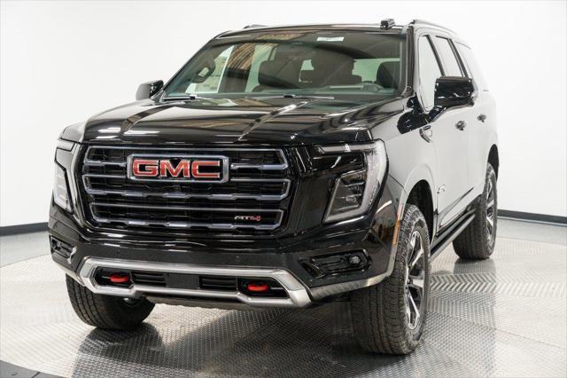 new 2025 GMC Yukon car, priced at $84,050