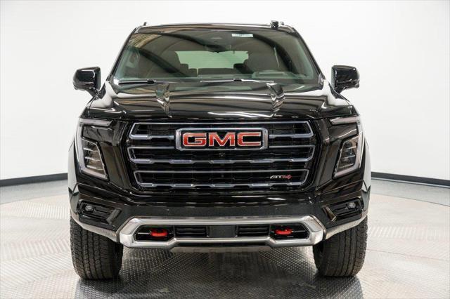 new 2025 GMC Yukon car, priced at $84,050