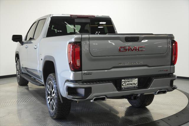used 2024 GMC Sierra 1500 car, priced at $58,900
