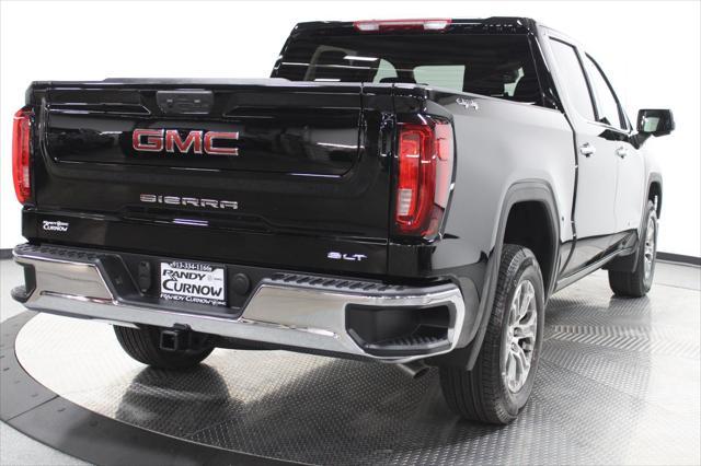 new 2025 GMC Sierra 1500 car, priced at $48,740