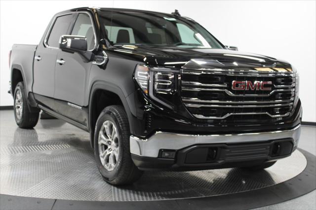 new 2025 GMC Sierra 1500 car, priced at $48,740