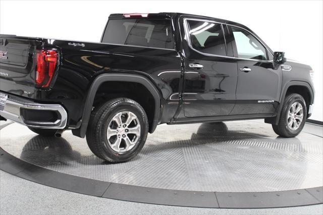 new 2025 GMC Sierra 1500 car, priced at $48,740