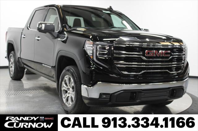 new 2025 GMC Sierra 1500 car, priced at $48,240