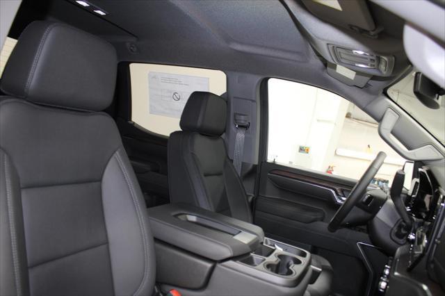 new 2025 GMC Sierra 1500 car, priced at $48,740