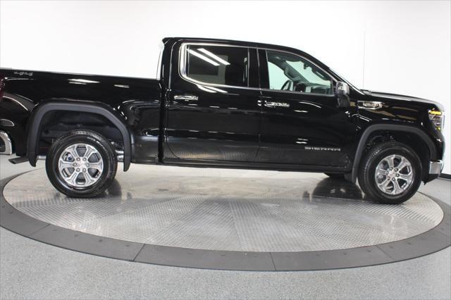 new 2025 GMC Sierra 1500 car, priced at $48,740