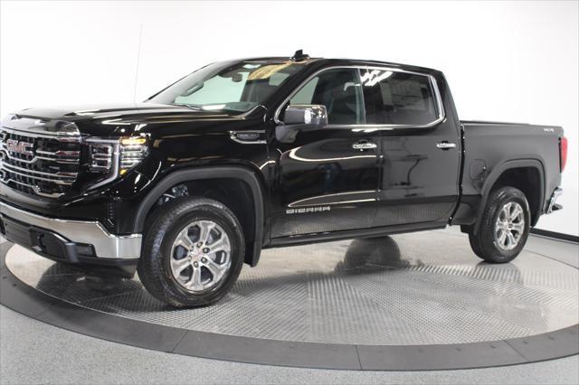 new 2025 GMC Sierra 1500 car, priced at $48,740