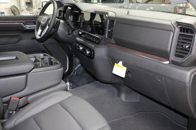 new 2025 GMC Sierra 1500 car, priced at $48,740