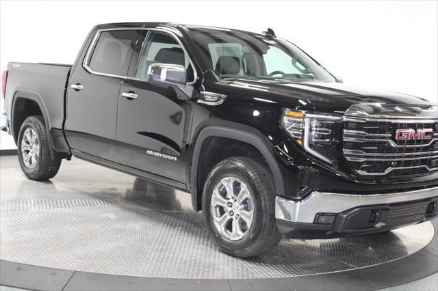 new 2025 GMC Sierra 1500 car, priced at $48,740