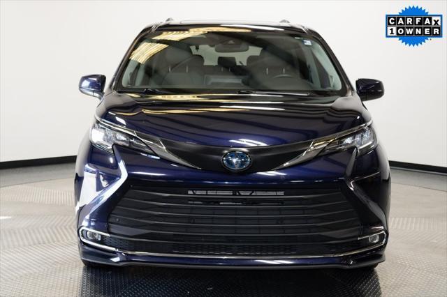 used 2022 Toyota Sienna car, priced at $38,337