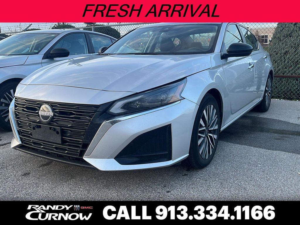 used 2024 Nissan Altima car, priced at $18,900