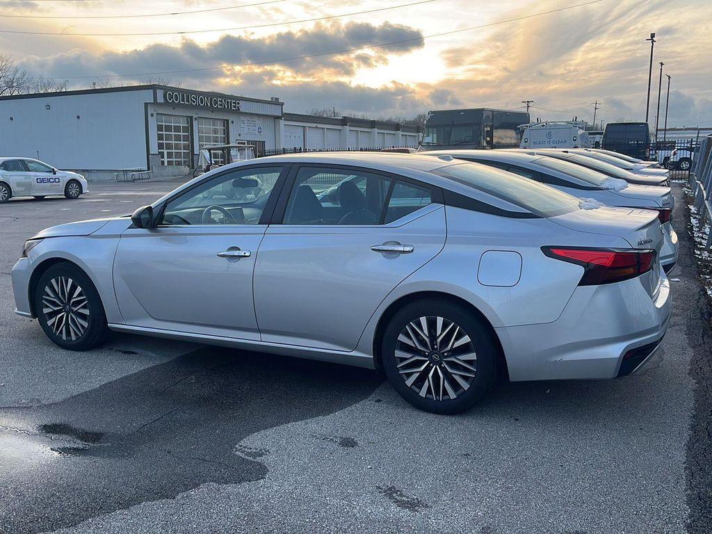 used 2024 Nissan Altima car, priced at $18,900