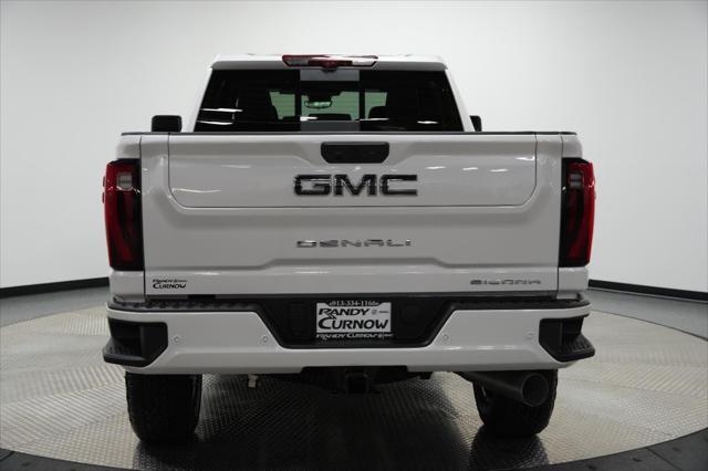 new 2025 GMC Sierra 2500 car, priced at $89,435