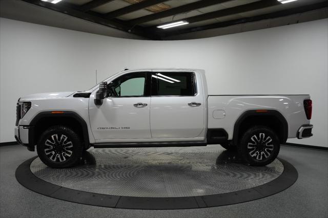 new 2025 GMC Sierra 2500 car, priced at $89,435