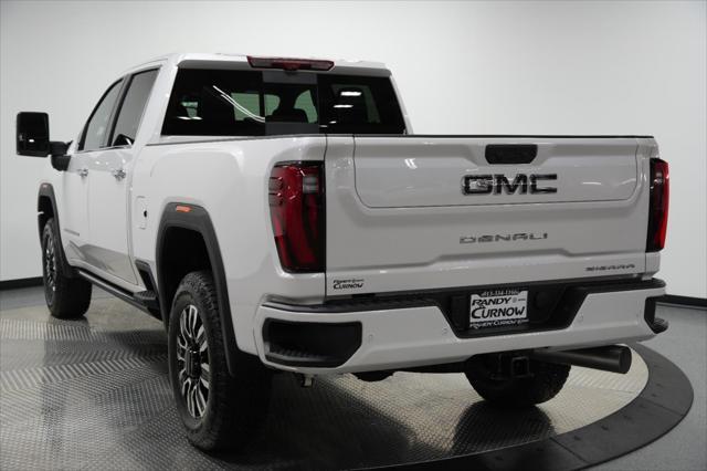 new 2025 GMC Sierra 2500 car, priced at $89,435