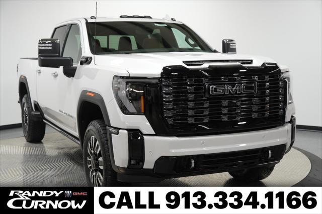 new 2025 GMC Sierra 2500 car, priced at $89,935