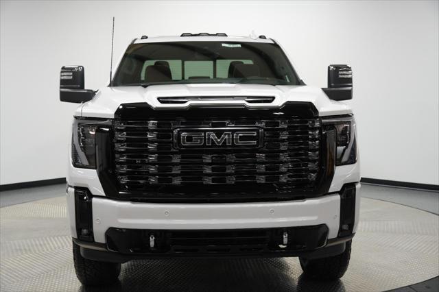 new 2025 GMC Sierra 2500 car, priced at $89,435