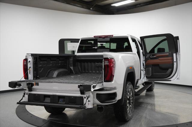 new 2025 GMC Sierra 2500 car, priced at $89,435