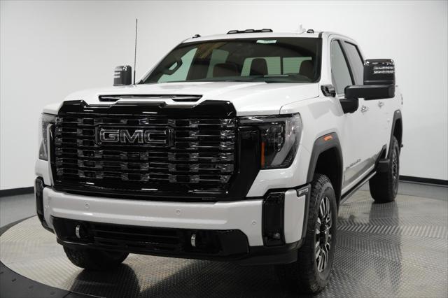 new 2025 GMC Sierra 2500 car, priced at $89,435