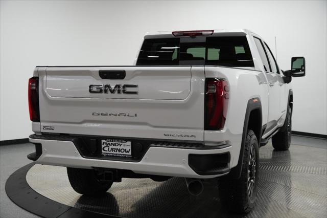 new 2025 GMC Sierra 2500 car, priced at $89,435