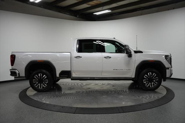 new 2025 GMC Sierra 2500 car, priced at $89,435