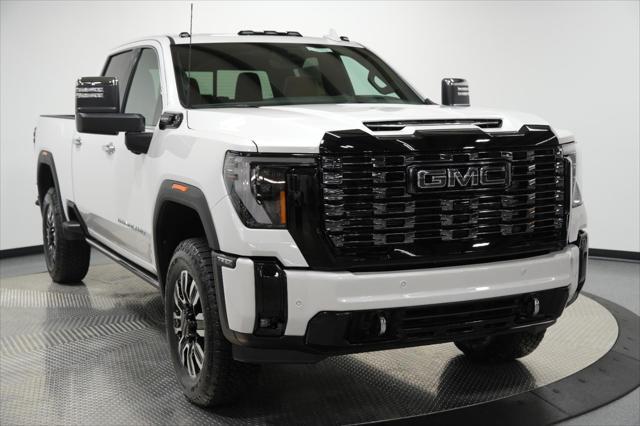 new 2025 GMC Sierra 2500 car, priced at $89,435