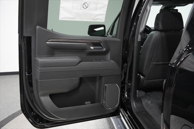 new 2025 GMC Sierra 1500 car, priced at $56,494