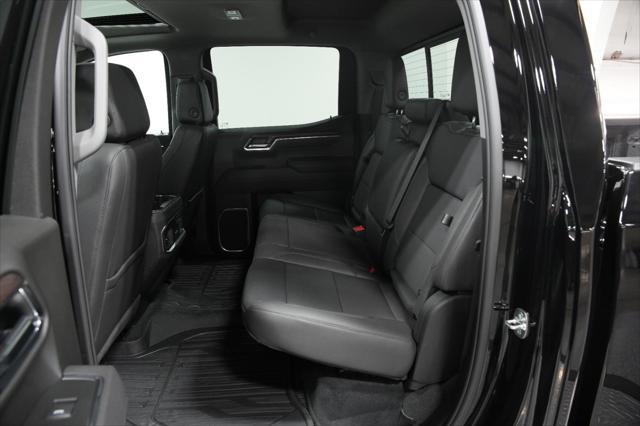 new 2025 GMC Sierra 1500 car, priced at $56,494