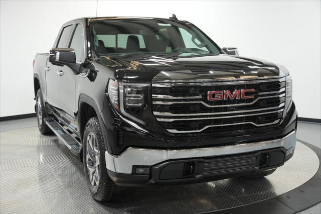 new 2025 GMC Sierra 1500 car, priced at $56,494