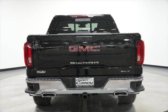 new 2025 GMC Sierra 1500 car, priced at $56,494