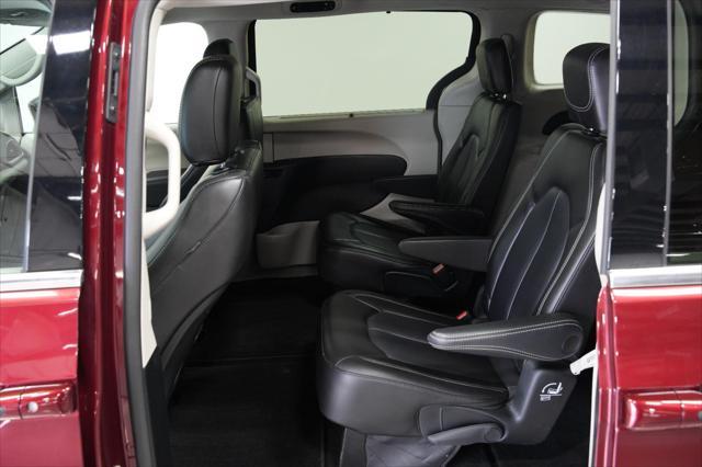 used 2023 Chrysler Pacifica car, priced at $22,994