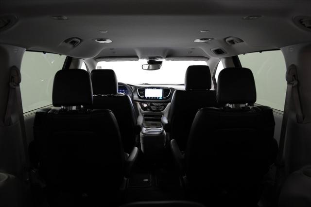 used 2023 Chrysler Pacifica car, priced at $22,994
