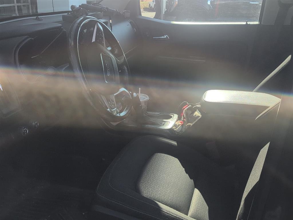 used 2017 GMC Canyon car, priced at $20,400