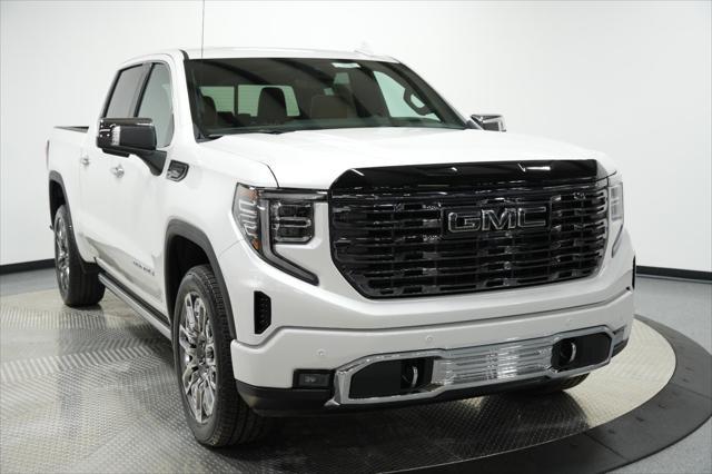 new 2025 GMC Sierra 1500 car, priced at $78,655