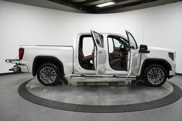 new 2025 GMC Sierra 1500 car, priced at $78,655