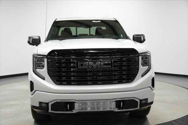 new 2025 GMC Sierra 1500 car, priced at $78,655