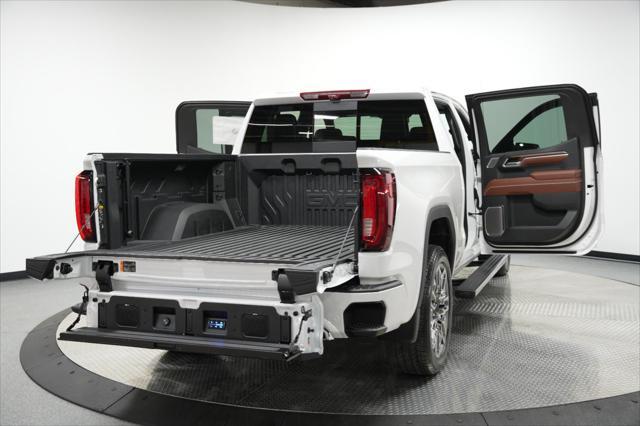 new 2025 GMC Sierra 1500 car, priced at $78,655