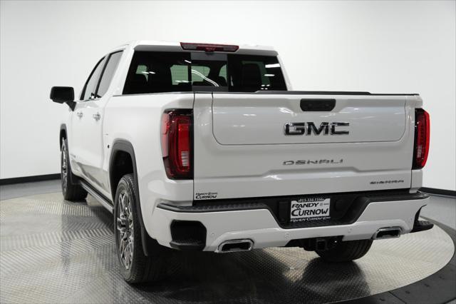 new 2025 GMC Sierra 1500 car, priced at $78,655