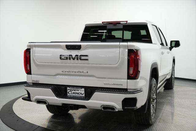 new 2025 GMC Sierra 1500 car, priced at $78,655