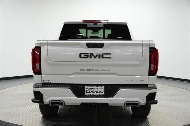 new 2025 GMC Sierra 1500 car, priced at $78,655