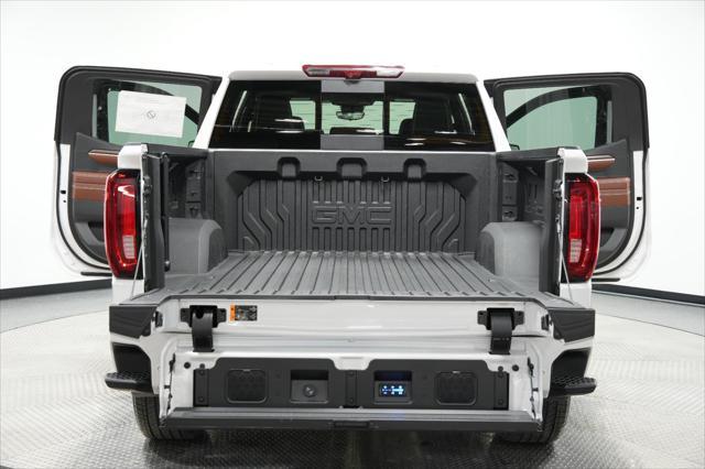 new 2025 GMC Sierra 1500 car, priced at $78,655