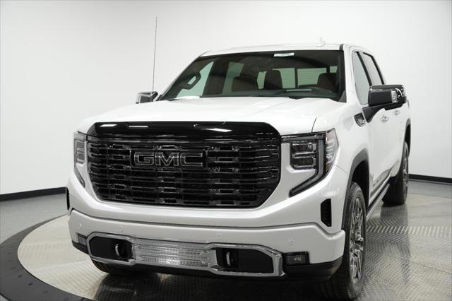 new 2025 GMC Sierra 1500 car, priced at $78,655