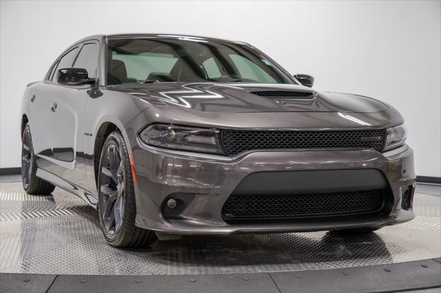 used 2021 Dodge Charger car, priced at $29,993