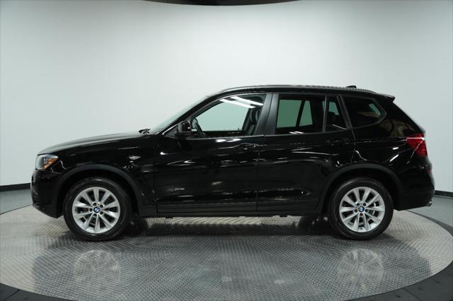 used 2017 BMW X3 car, priced at $15,800